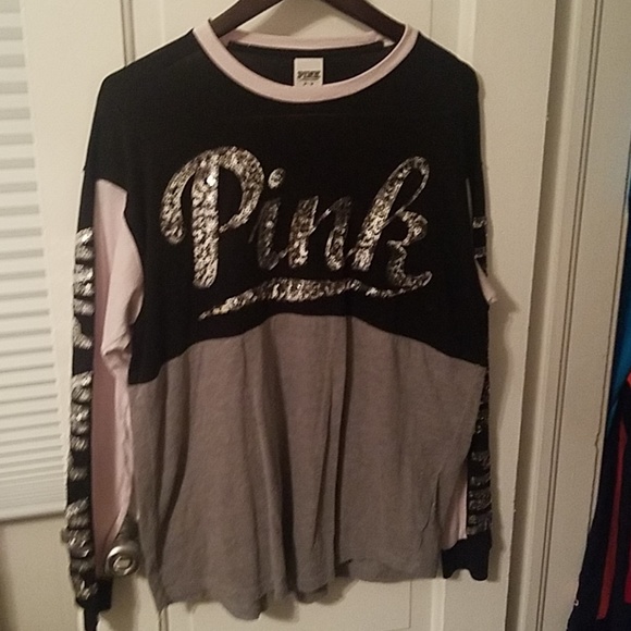 PINK Victoria's Secret Tops - Pink Top